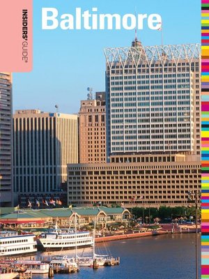 cover image of Insiders' Guide&#174; to Baltimore